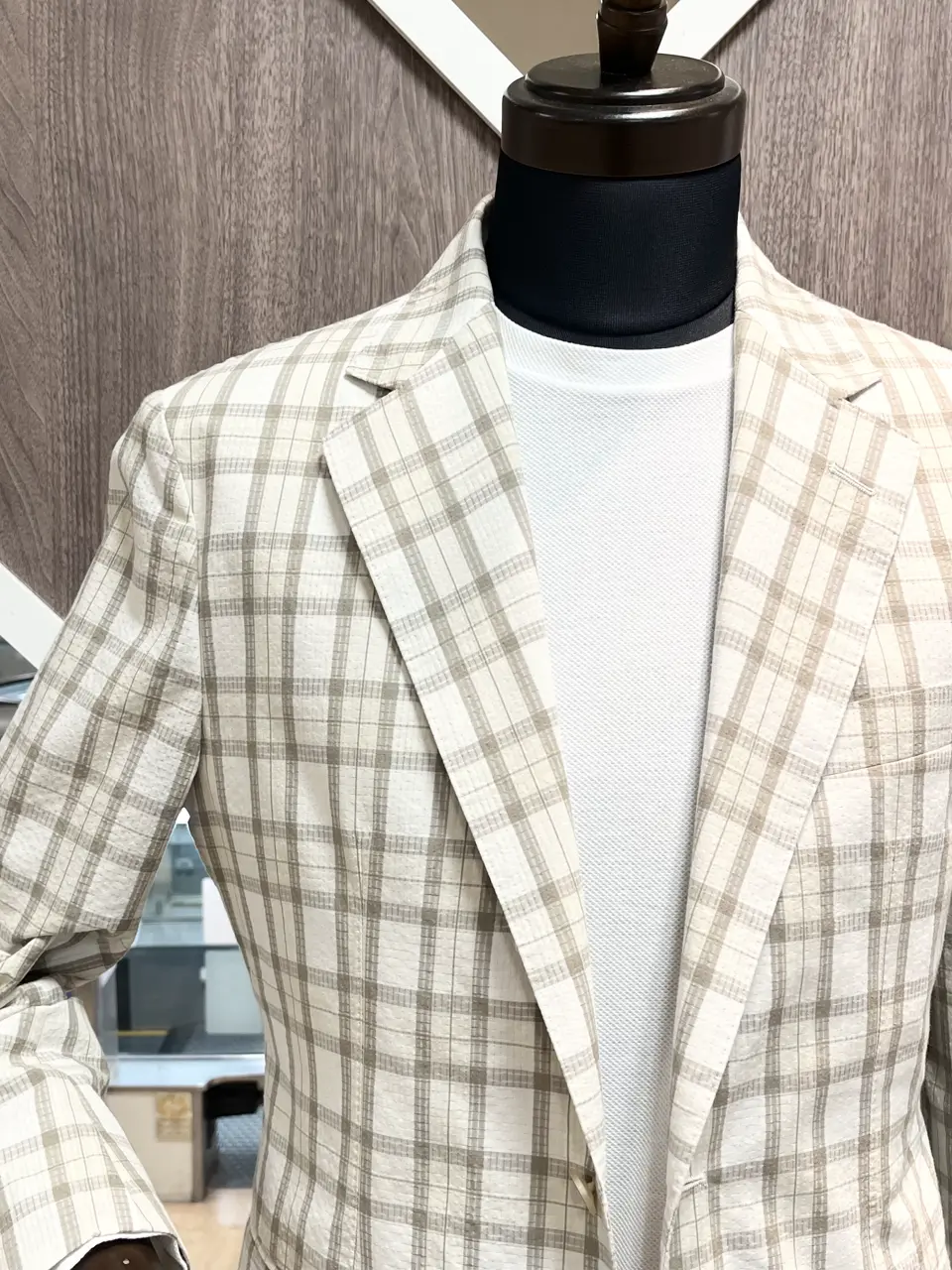 ONWARD CROSSET SELECT 小管 コーディネート画像