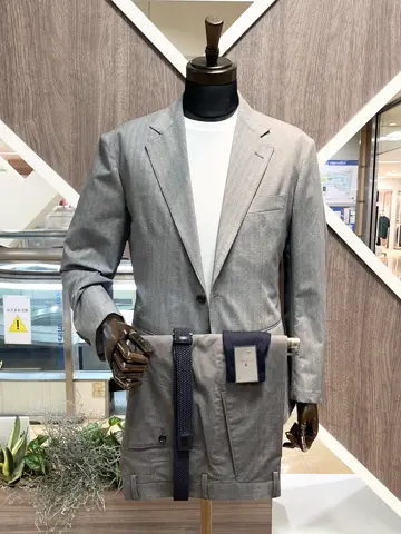 ONWARD CROSSET SELECT 小管 コーディネート画像