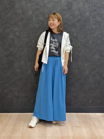 ONWARD CROSSET SELECT 濱 コーディネート画像