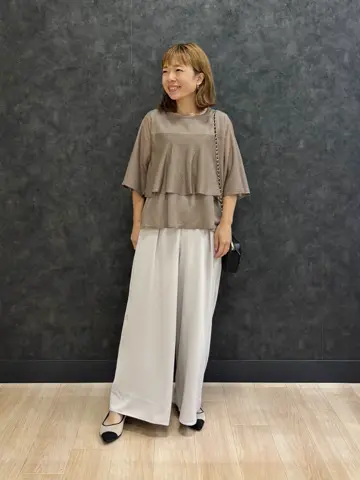 ONWARD CROSSET SELECT 濱 コーディネート画像