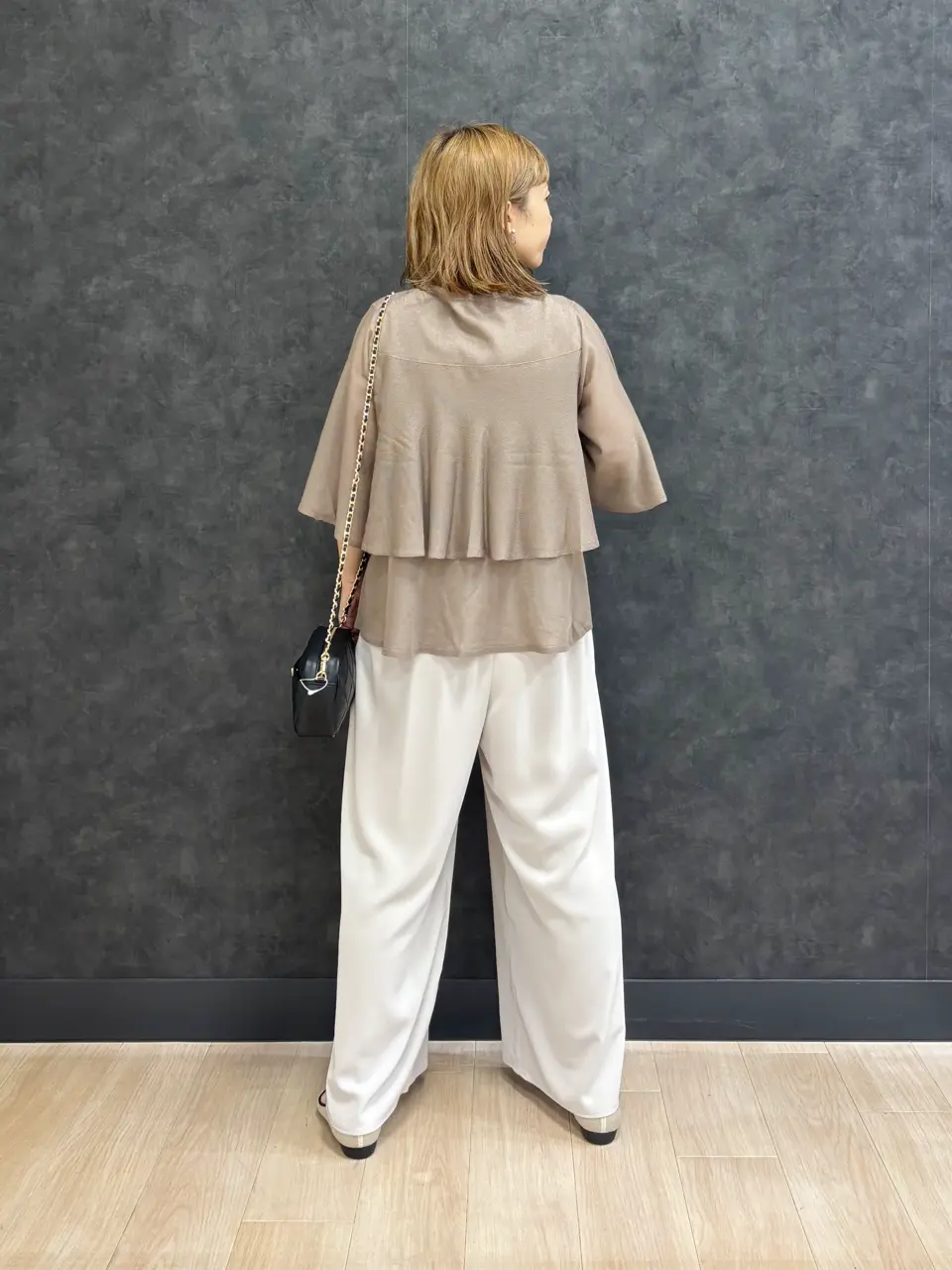 ONWARD CROSSET SELECT 濱 コーディネート画像