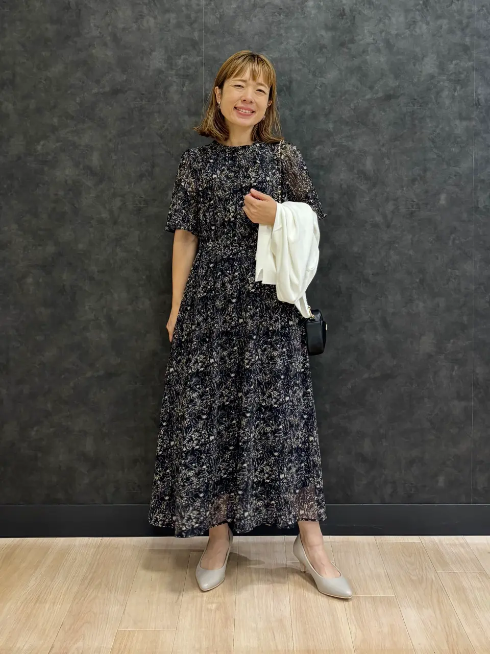 ONWARD CROSSET SELECT 濱 コーディネート画像