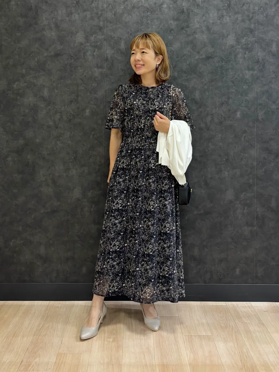 ONWARD CROSSET SELECT 濱 コーディネート画像