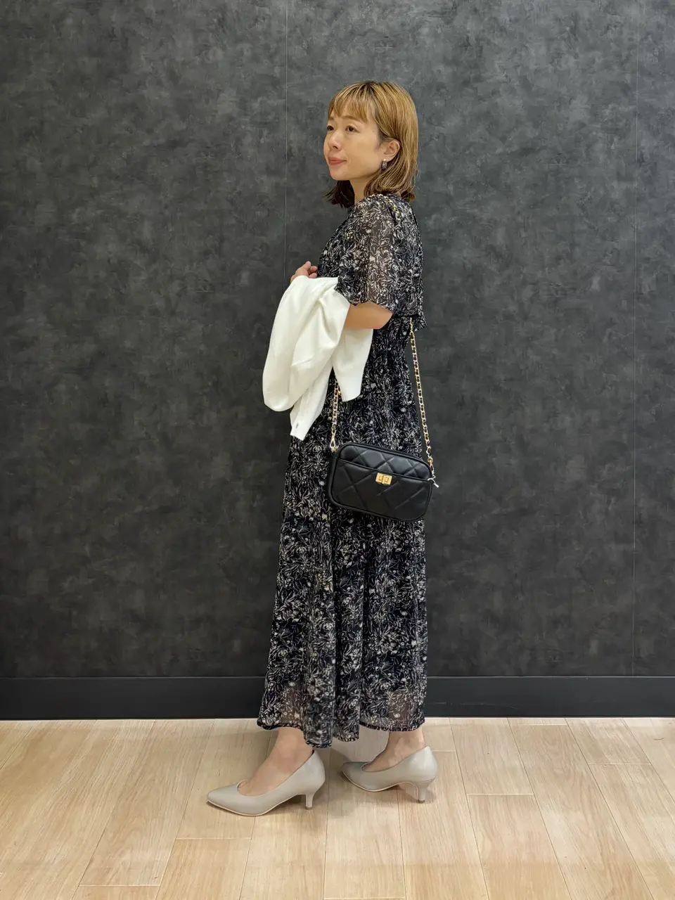 ONWARD CROSSET SELECT 濱 コーディネート画像