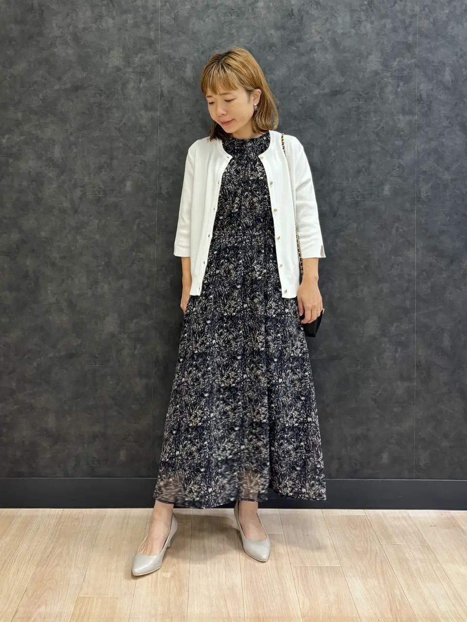 ONWARD CROSSET SELECT 濱 コーディネート画像