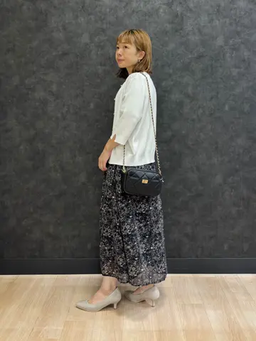 ONWARD CROSSET SELECT 濱 コーディネート画像