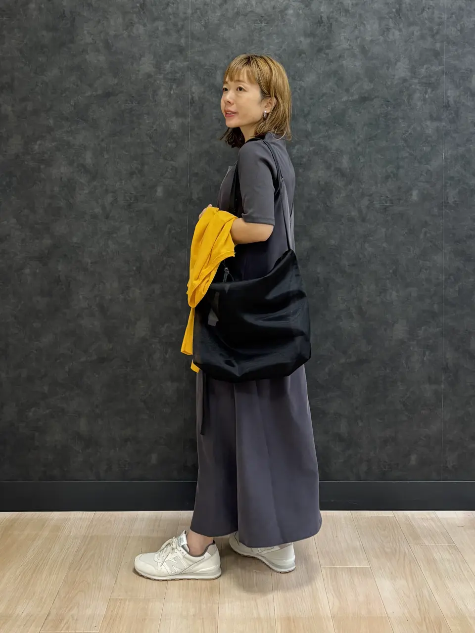 ONWARD CROSSET SELECT 濱 コーディネート画像