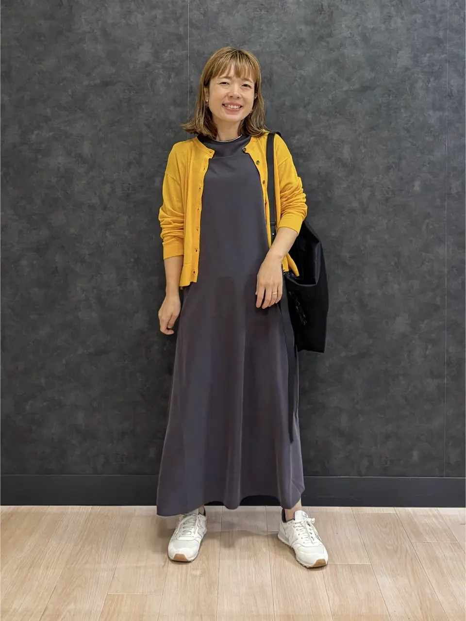 ONWARD CROSSET SELECT 濱 コーディネート画像