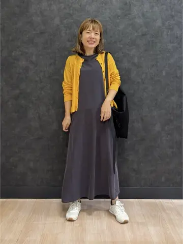 ONWARD CROSSET SELECT 濱 コーディネート画像