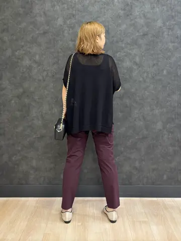 ONWARD CROSSET SELECT 濱 コーディネート画像