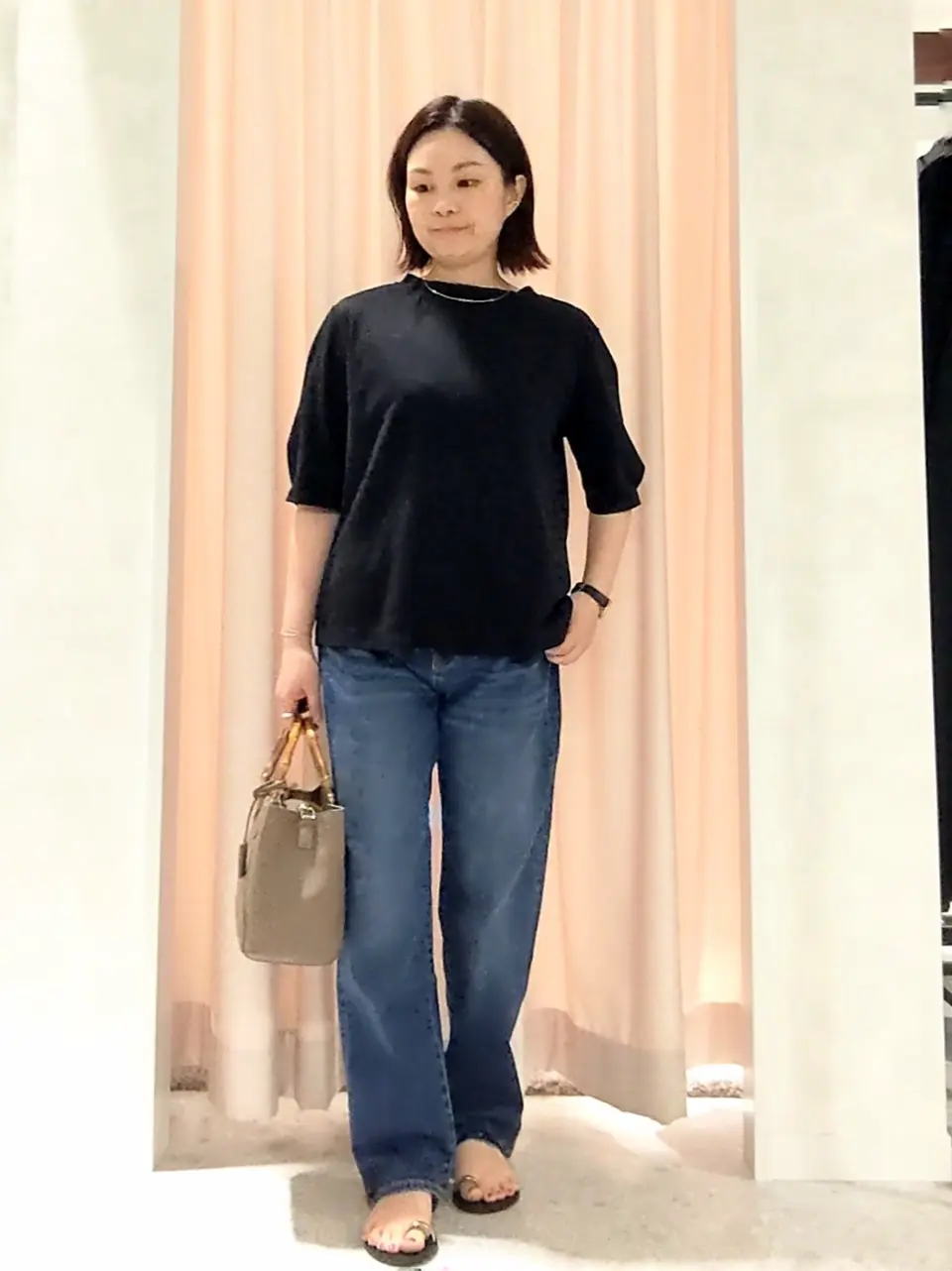 ONWARD CROSSET SELECT 井上 コーディネート画像