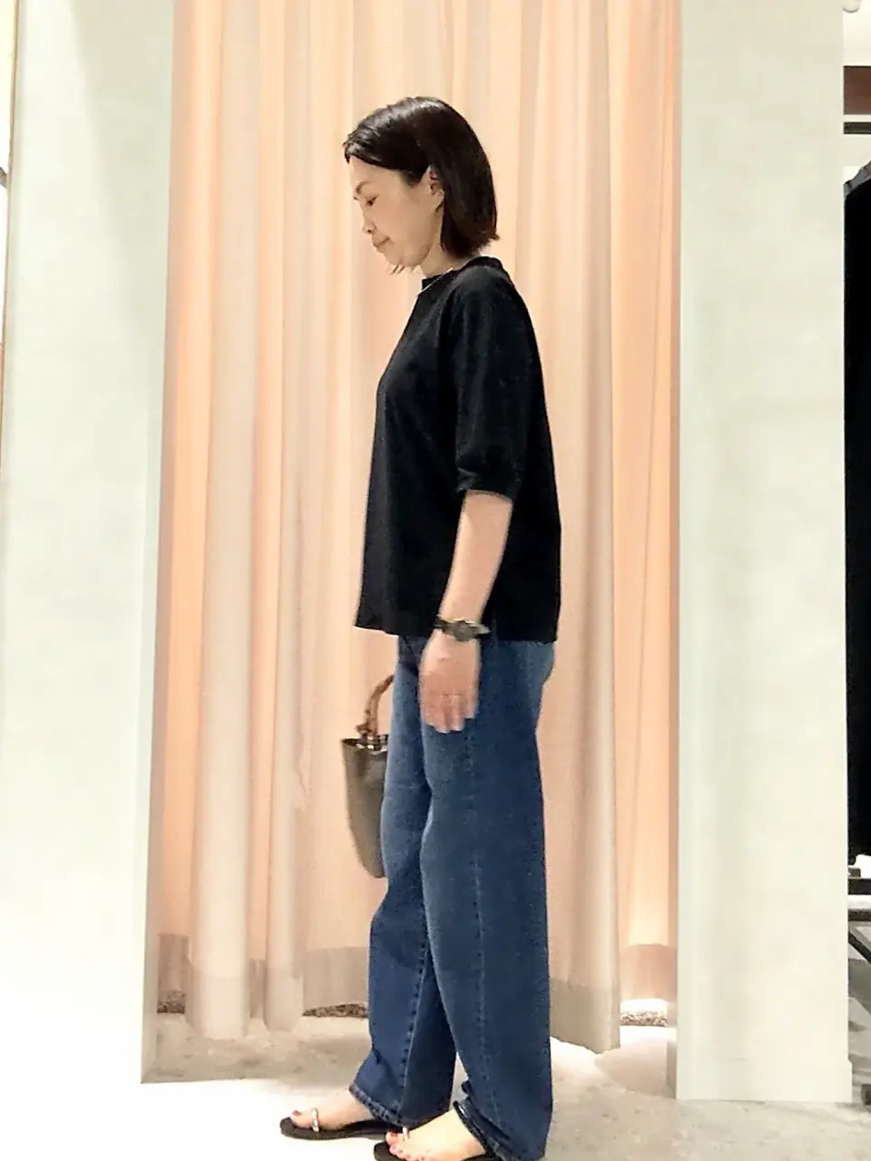 ONWARD CROSSET SELECT 井上 コーディネート画像