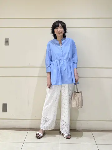 ONWARD CROSSET SELECT maruri コーディネート画像