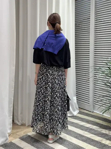 ONWARD CROSSET SELECT KURIYAMA コーディネート画像