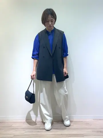 ONWARD CROSSET SELECT 権田 コーディネート画像