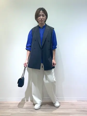 ONWARD CROSSET SELECT 権田 コーディネート画像