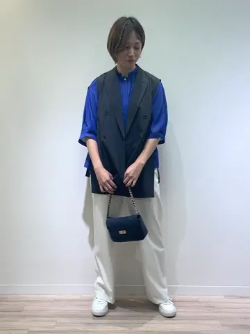 ONWARD CROSSET SELECT 権田 コーディネート画像