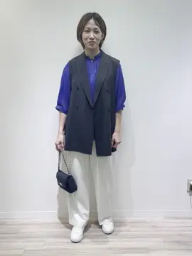 ONWARD CROSSET SELECT 権田 コーディネート画像