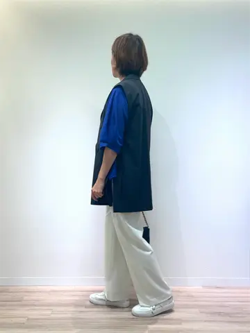 ONWARD CROSSET SELECT 権田 コーディネート画像