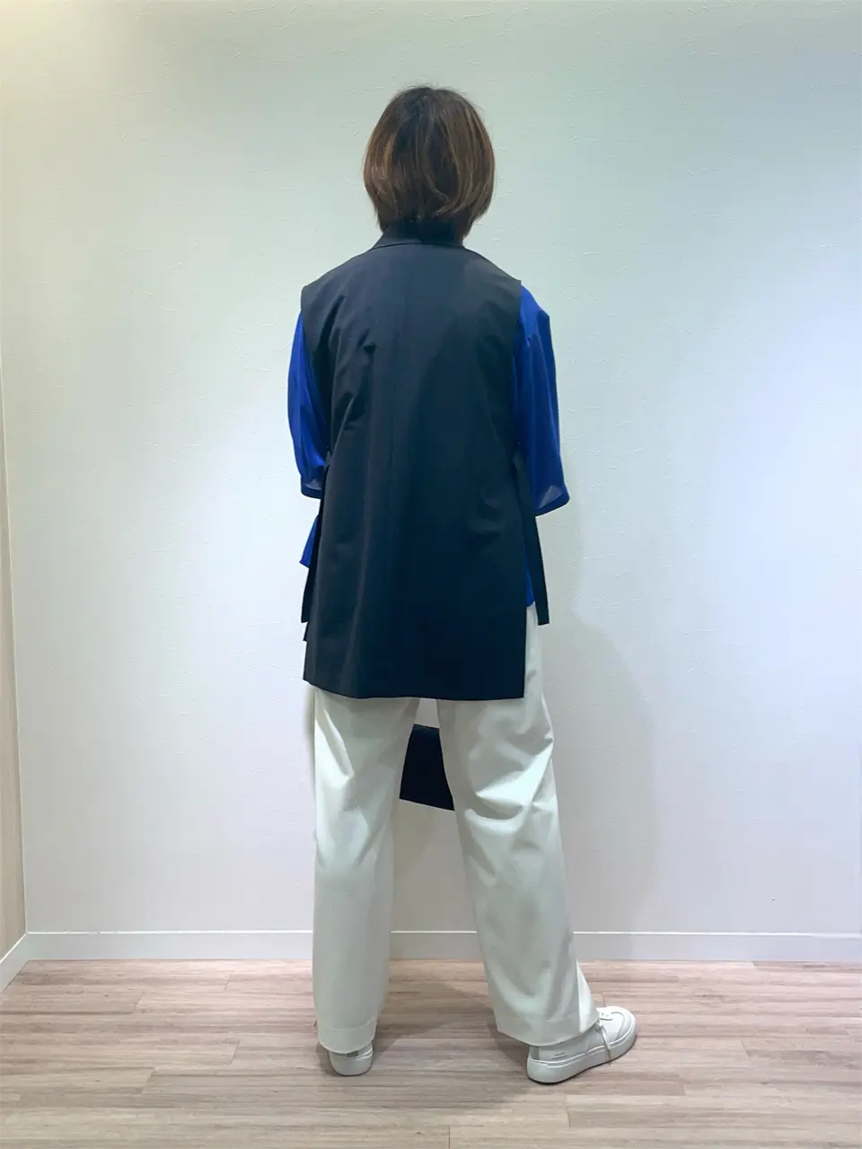 ONWARD CROSSET SELECT 権田 コーディネート画像