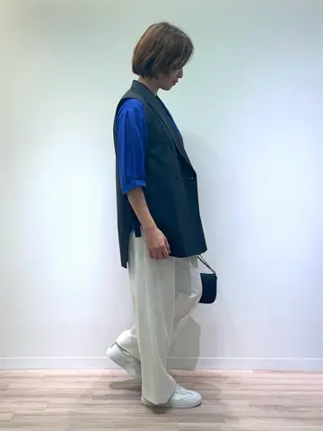 ONWARD CROSSET SELECT 権田 コーディネート画像