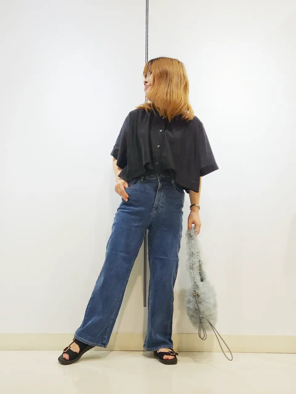 ONWARD CROSSET SELECT 中野 コーディネート画像