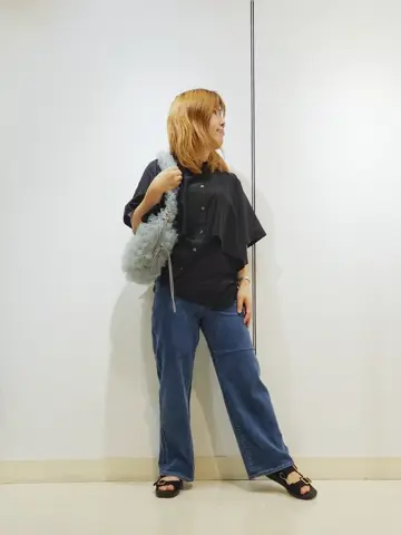 ONWARD CROSSET SELECT 中野 コーディネート画像