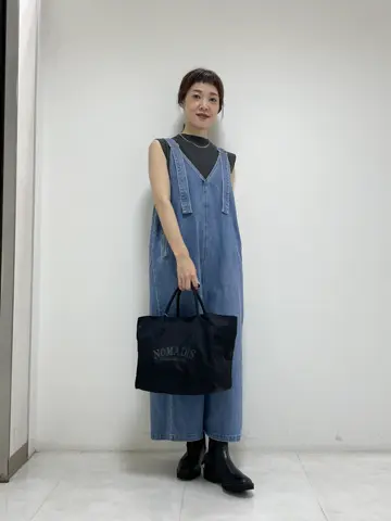 ONWARD CROSSET SELECT 岡田 コーディネート画像