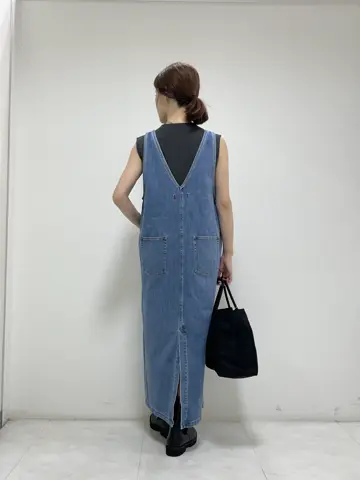 ONWARD CROSSET SELECT 岡田 コーディネート画像