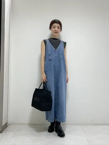 ONWARD CROSSET SELECT 岡田 コーディネート画像