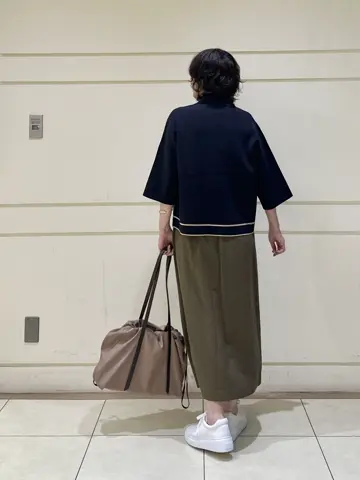 ONWARD CROSSET SELECT maruri コーディネート画像