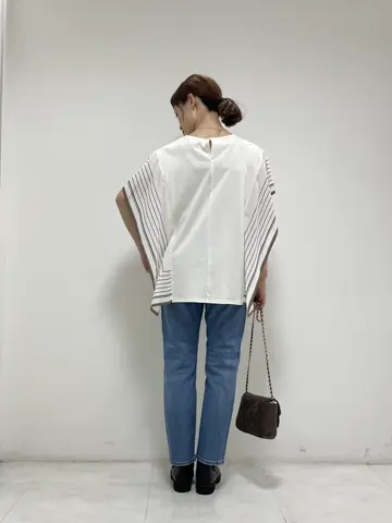 ONWARD CROSSET SELECT 岡田 コーディネート画像