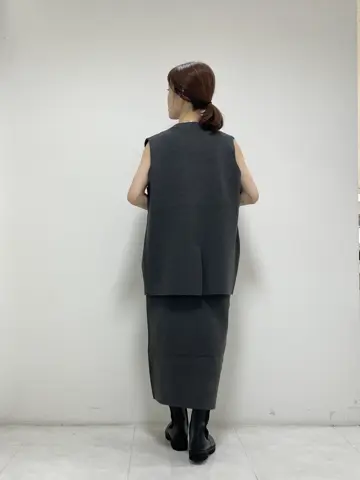 ONWARD CROSSET SELECT 岡田 コーディネート画像