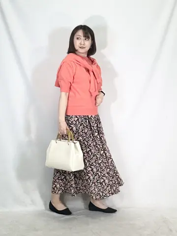 ONWARD CROSSET SELECT 伊藤 コーディネート画像