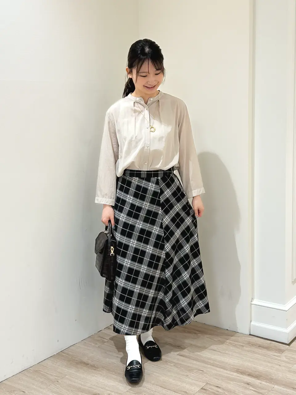  西山 コーディネート画像