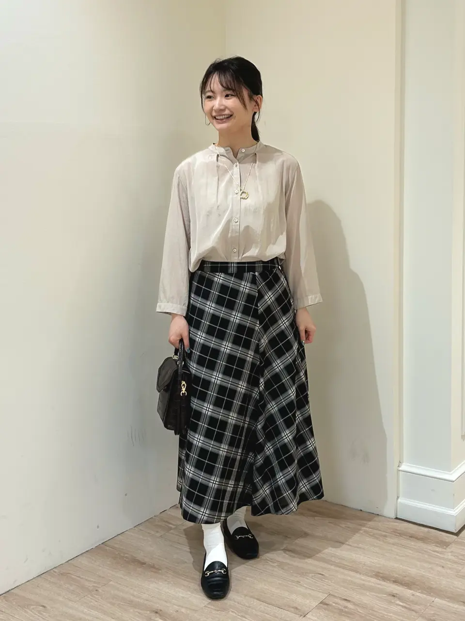 ONWARD CROSSET SELECT 西山 コーディネート画像