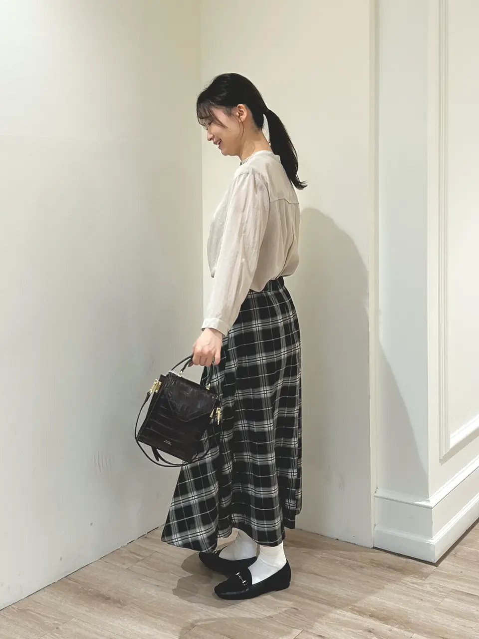 ONWARD CROSSET SELECT 西山 コーディネート画像