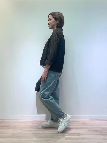 ONWARD CROSSET SELECT 権田 コーディネート画像