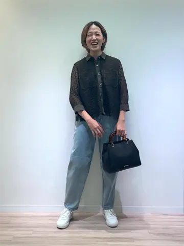 ONWARD CROSSET SELECT 権田 コーディネート画像