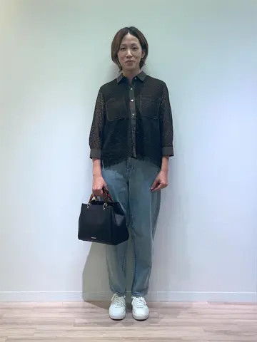 ONWARD CROSSET SELECT 権田 コーディネート画像