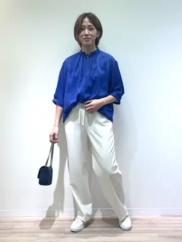 ONWARD CROSSET SELECT 権田 コーディネート画像