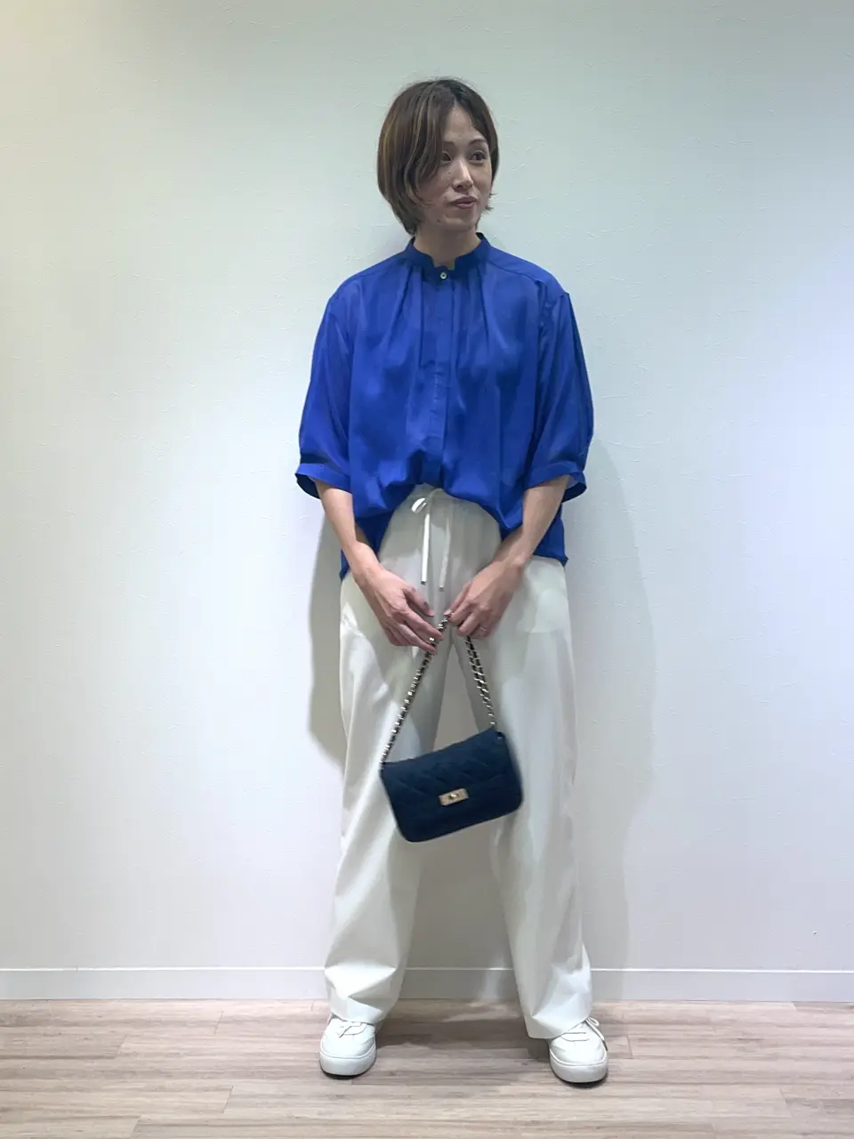 ONWARD CROSSET SELECT 権田 コーディネート画像