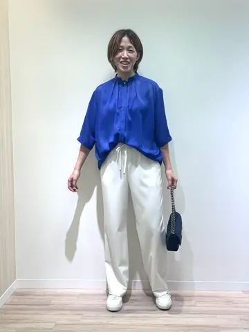 ONWARD CROSSET SELECT 権田 コーディネート画像