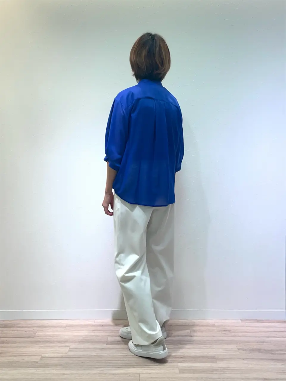 ONWARD CROSSET SELECT 権田 コーディネート画像