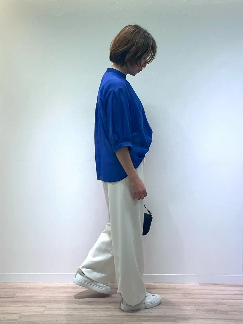 ONWARD CROSSET SELECT 権田 コーディネート画像