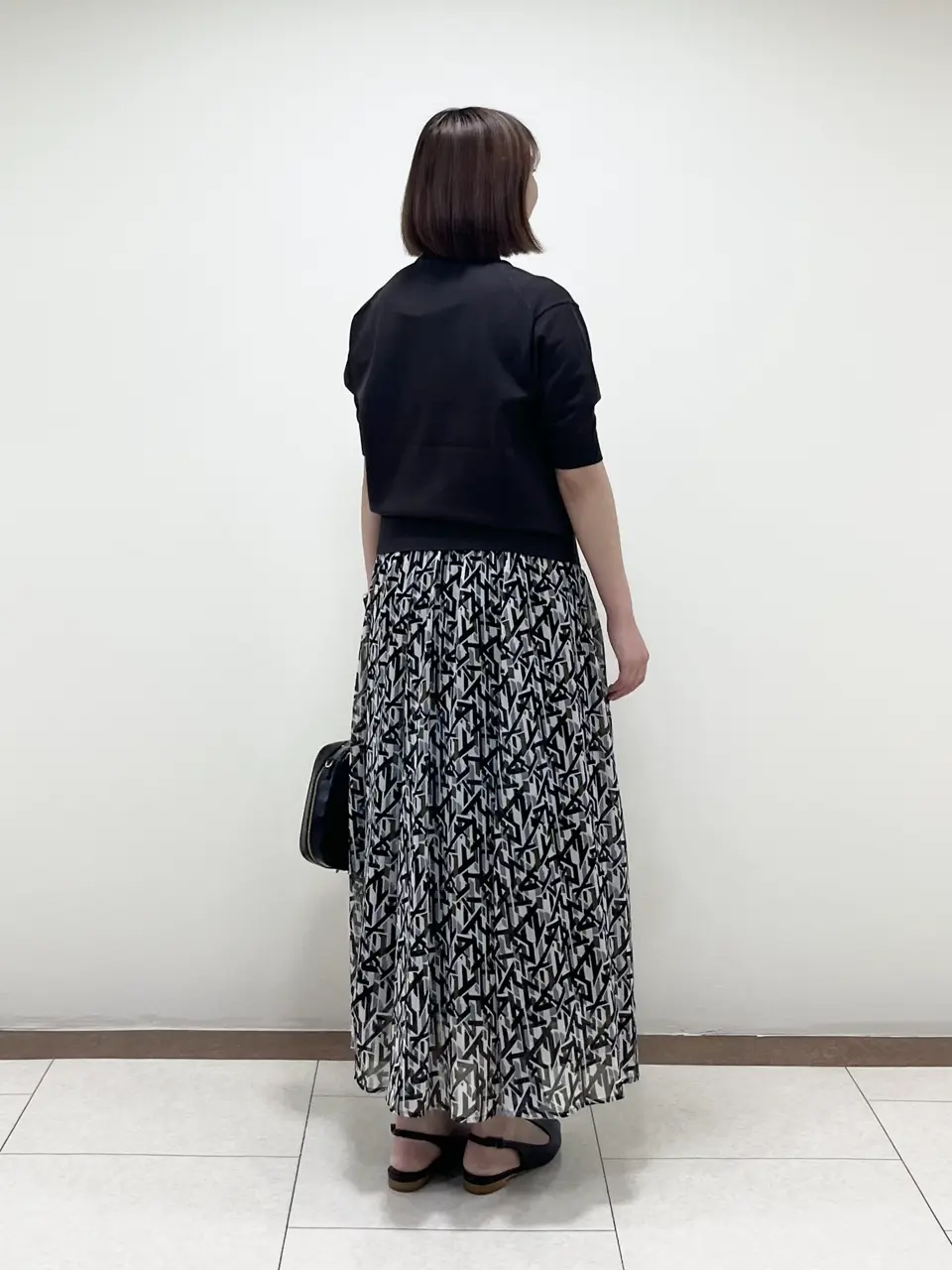 ONWARD CROSSET SELECT スタッフT コーディネート画像