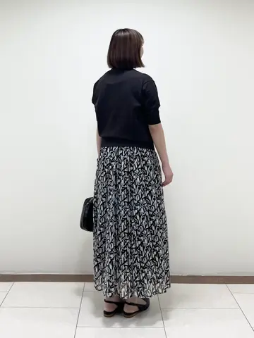 ONWARD CROSSET SELECT スタッフT コーディネート画像