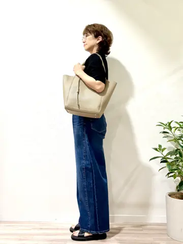 ONWARD CROSSET SELECT 照木 コーディネート画像