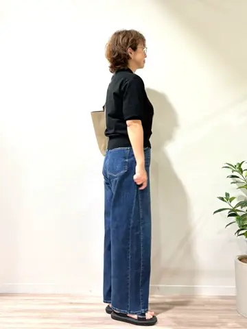 ONWARD CROSSET SELECT 照木 コーディネート画像