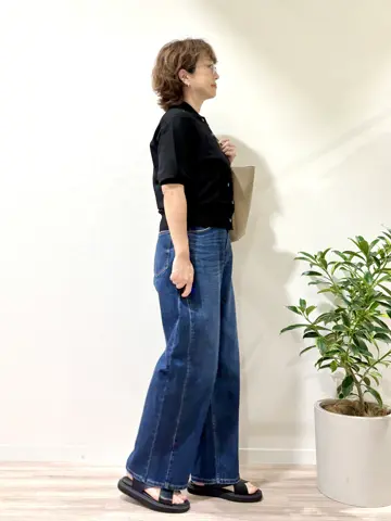 ONWARD CROSSET SELECT 照木 コーディネート画像